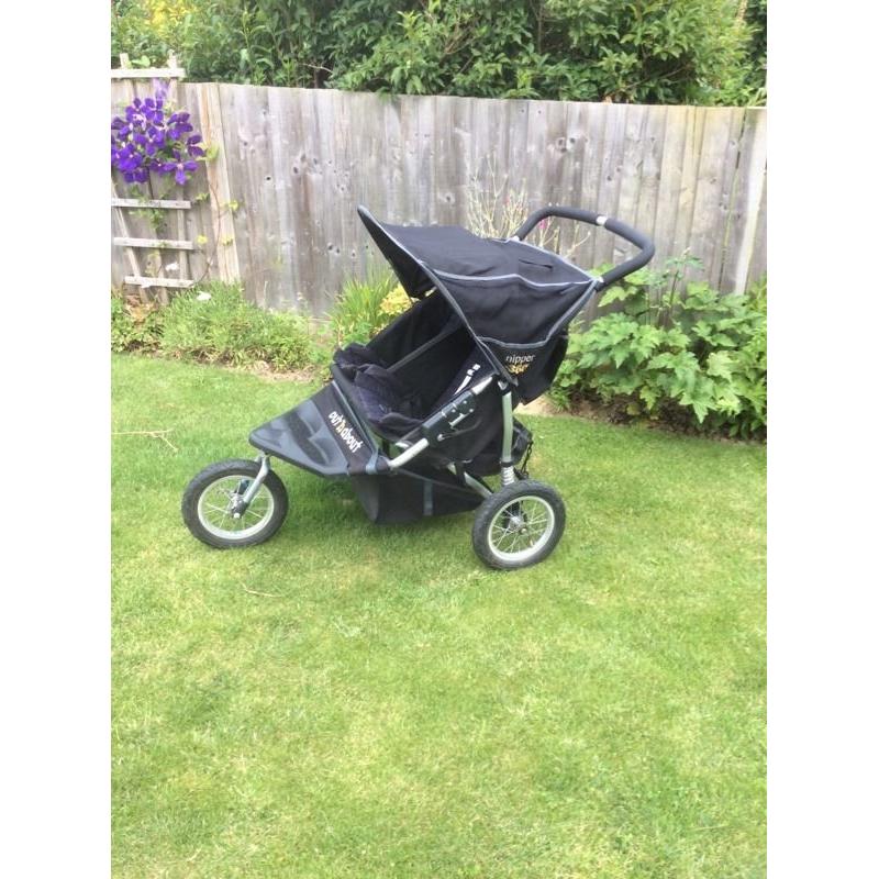 Out n about nipper 360 double buggy