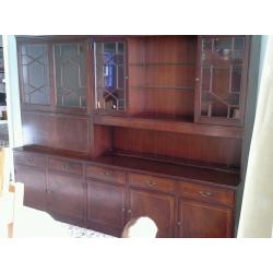 Display cabinet