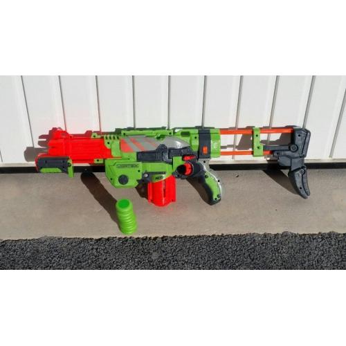 Nerf Vortex Praxis