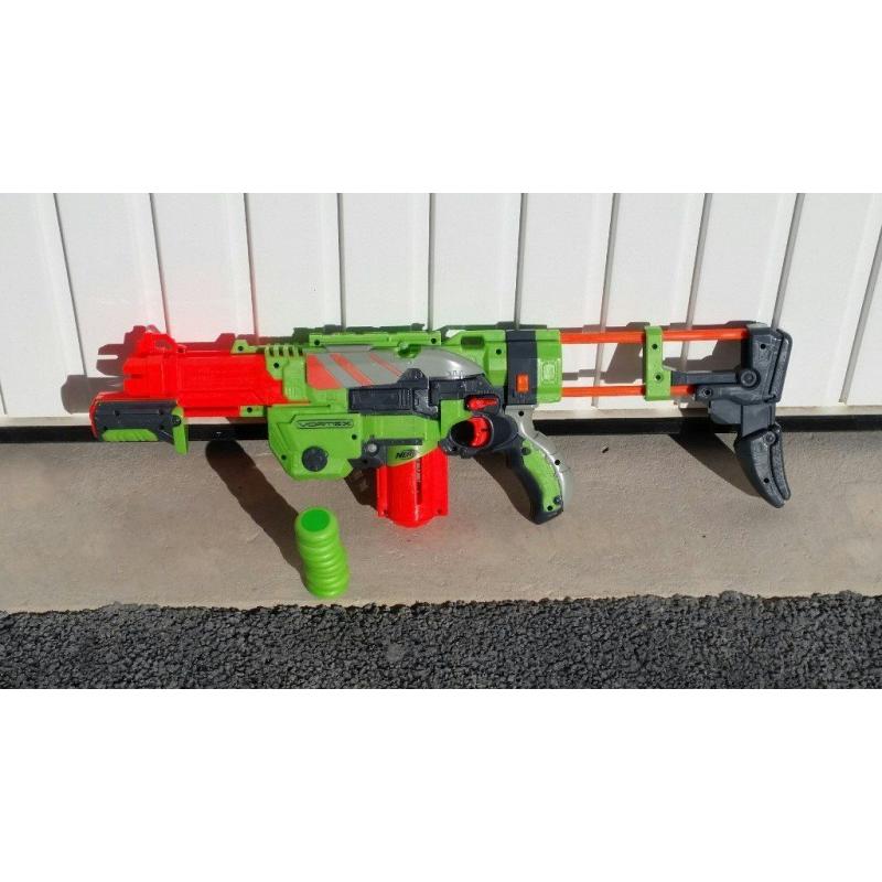 Nerf Vortex Praxis