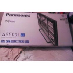 As New/42" Panasonic Smart Tv