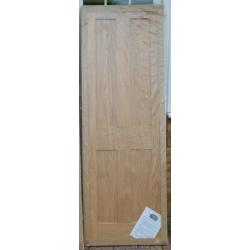 3 Brand New Seadec Oak Internal Doors