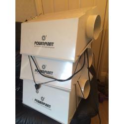 Grow equipment