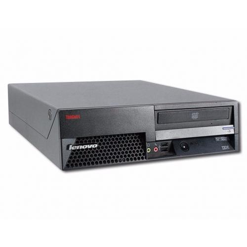 Lenovo Thinkcentre Intel core 2 duo SFF PC, 3GB RAM, 200GB hard disk, Wi-Fi perfect working order.