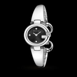 stunning Gucci YA134505 Guccissima Ladies Bangle Watch