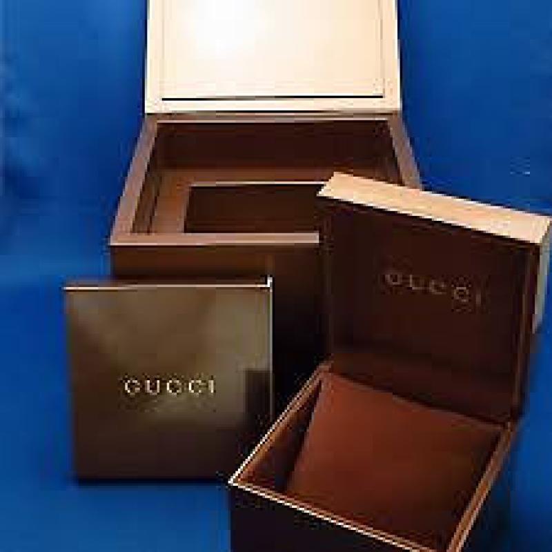 stunning Gucci YA134505 Guccissima Ladies Bangle Watch