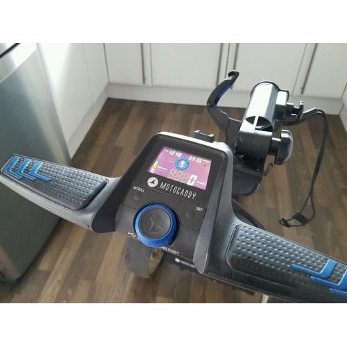 Motocaddy S3 Pro