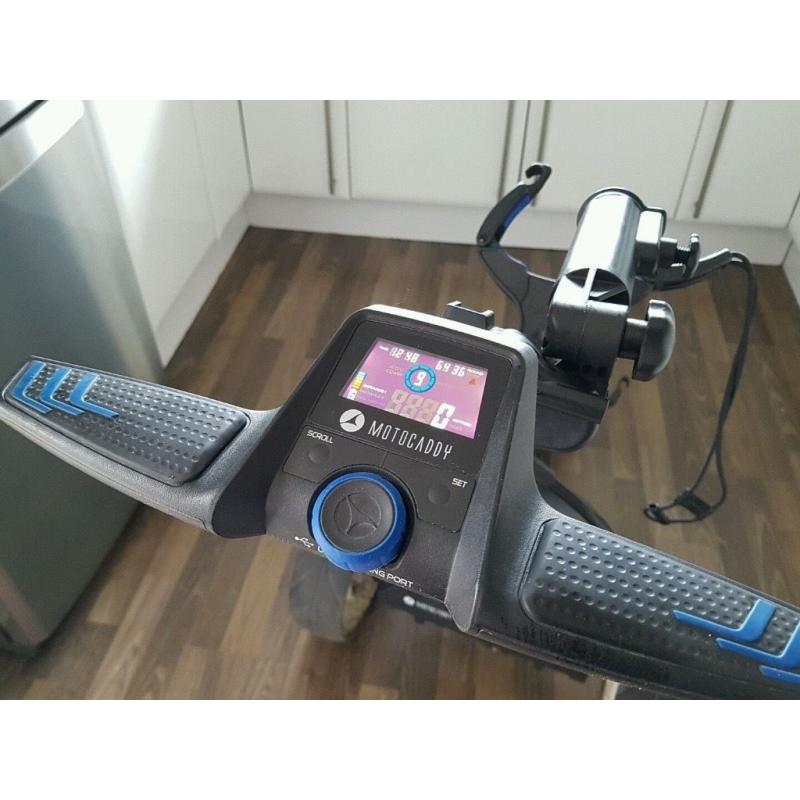 Motocaddy S3 Pro