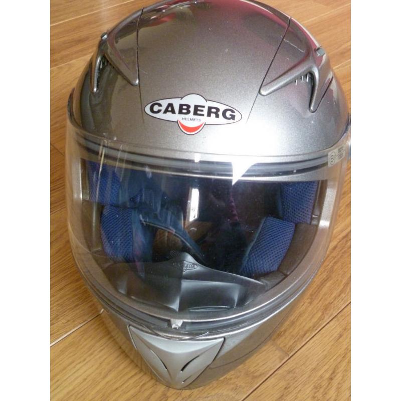 Caberg V2 Double Visor Tech Motorcycle Helmet