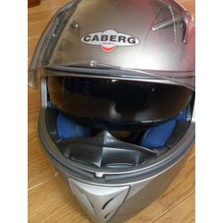 Caberg V2 Double Visor Tech Motorcycle Helmet