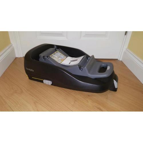 Maxi cosi familyfix isofix digital Base