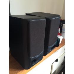 Kenwood speakers