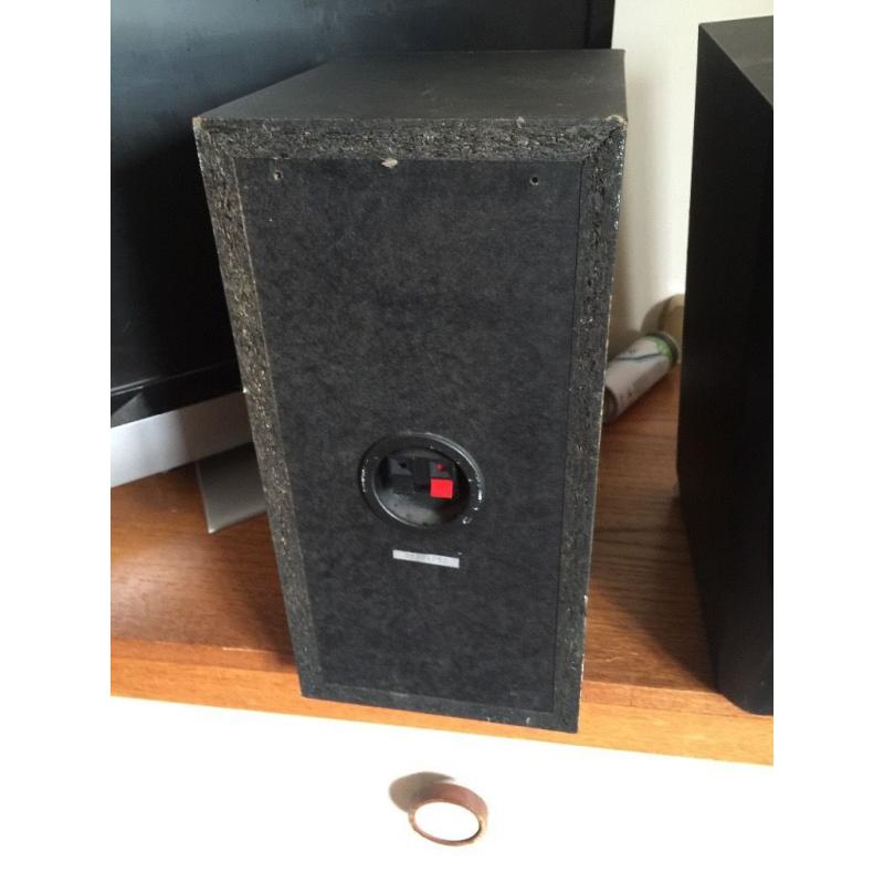 Kenwood speakers