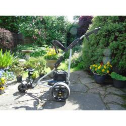 electric golf trolley