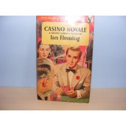 Great Pan Paperback First Edition 1955 Ian Flemings Casino Royale