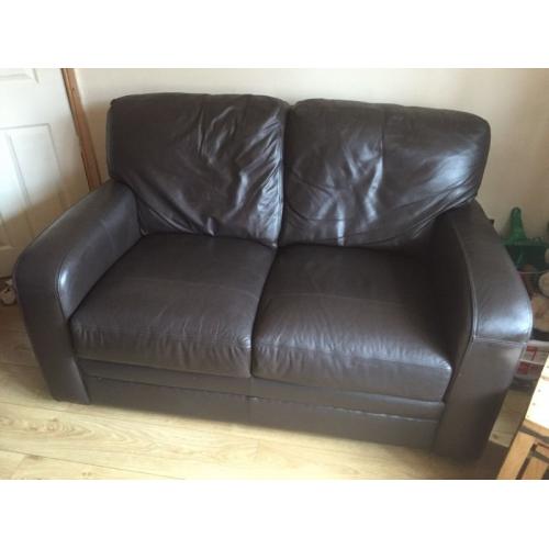 TWO SEATER SOFA