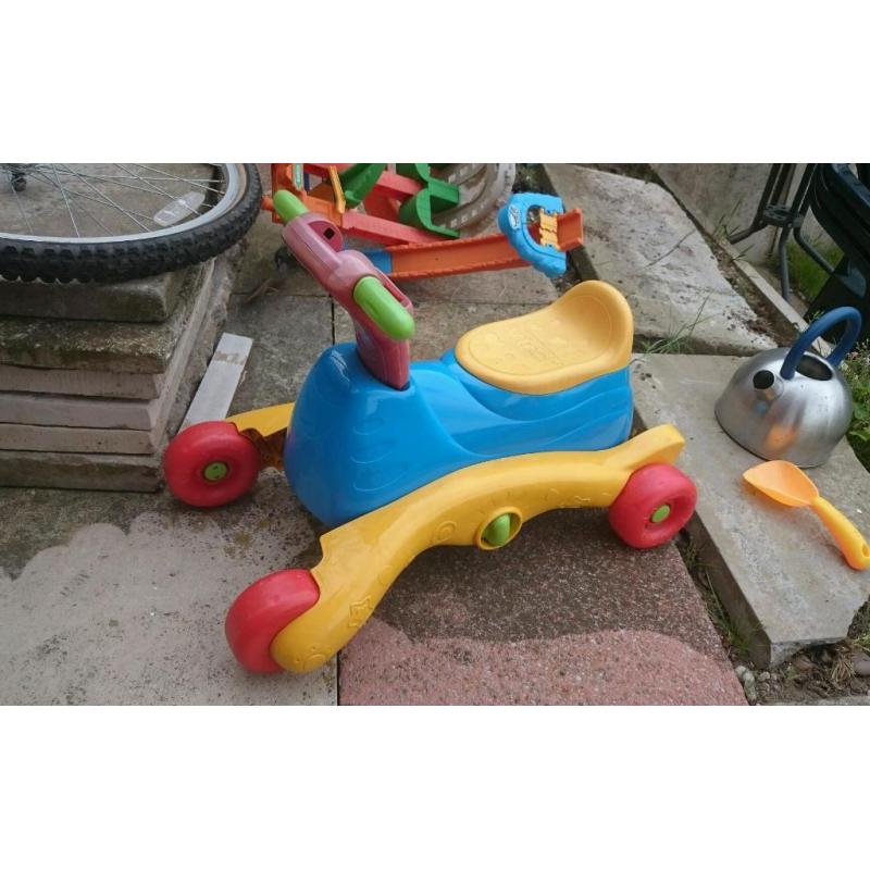 Child Rocker/ ride on