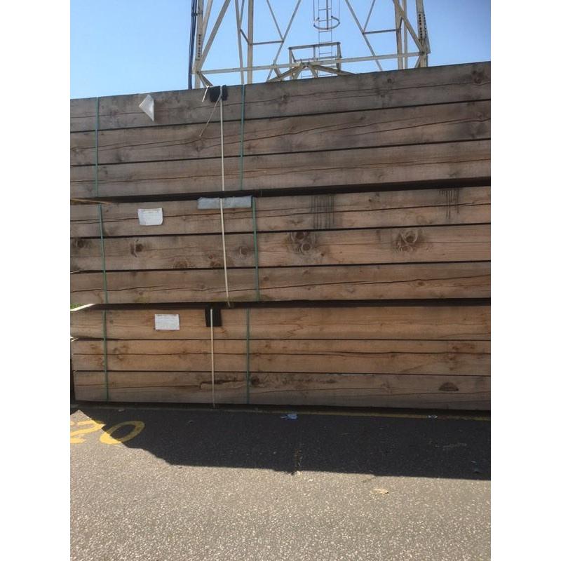 Timber 300 x 150mm