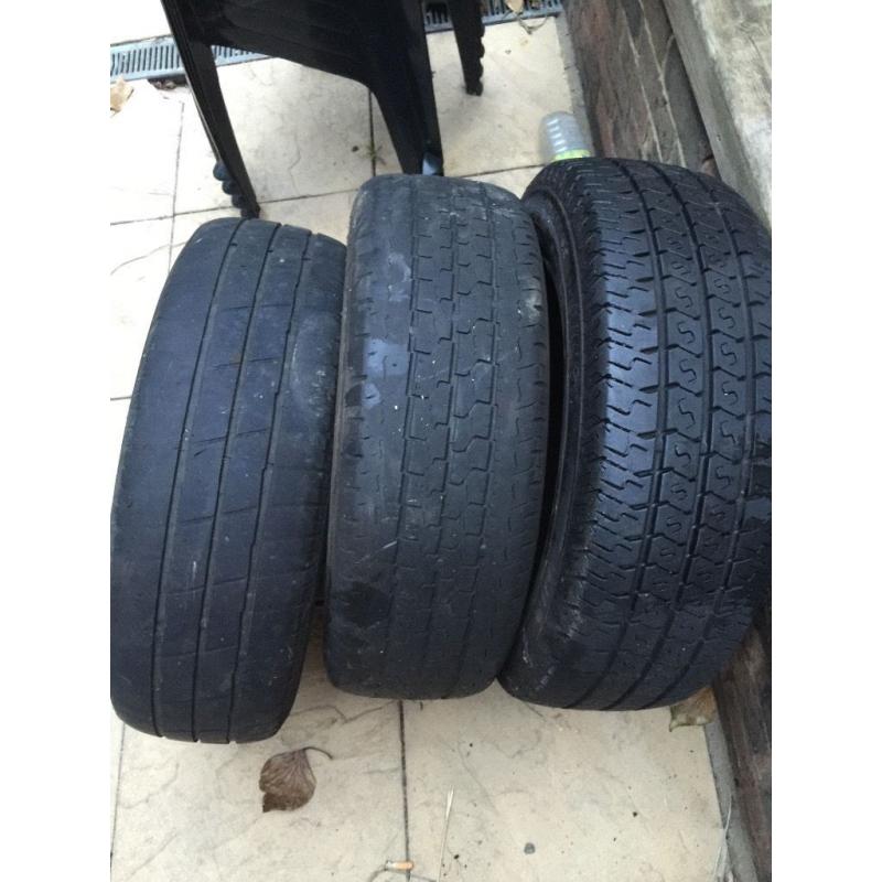 Vivaro trafic primstar wheels