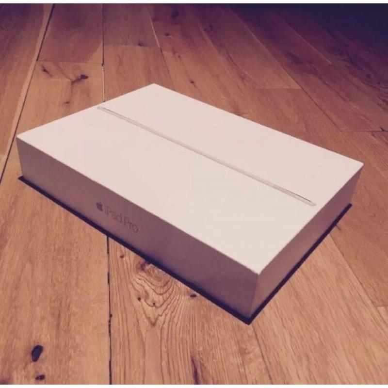 Apple ipad pro sealed 32gb