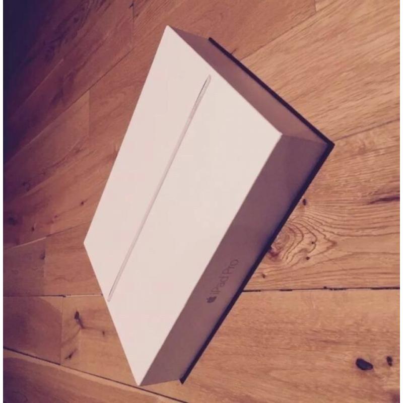 Apple ipad pro sealed 32gb