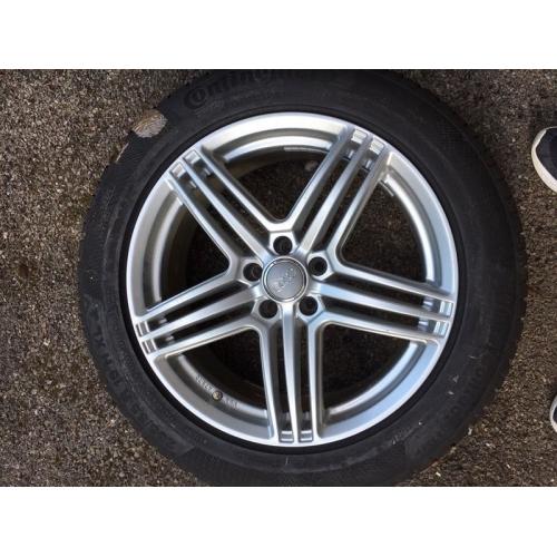Audi Rims Q5,Q3 19"