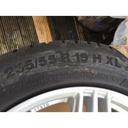 Audi Rims Q5,Q3 19"