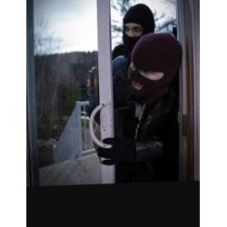 Security alarm
