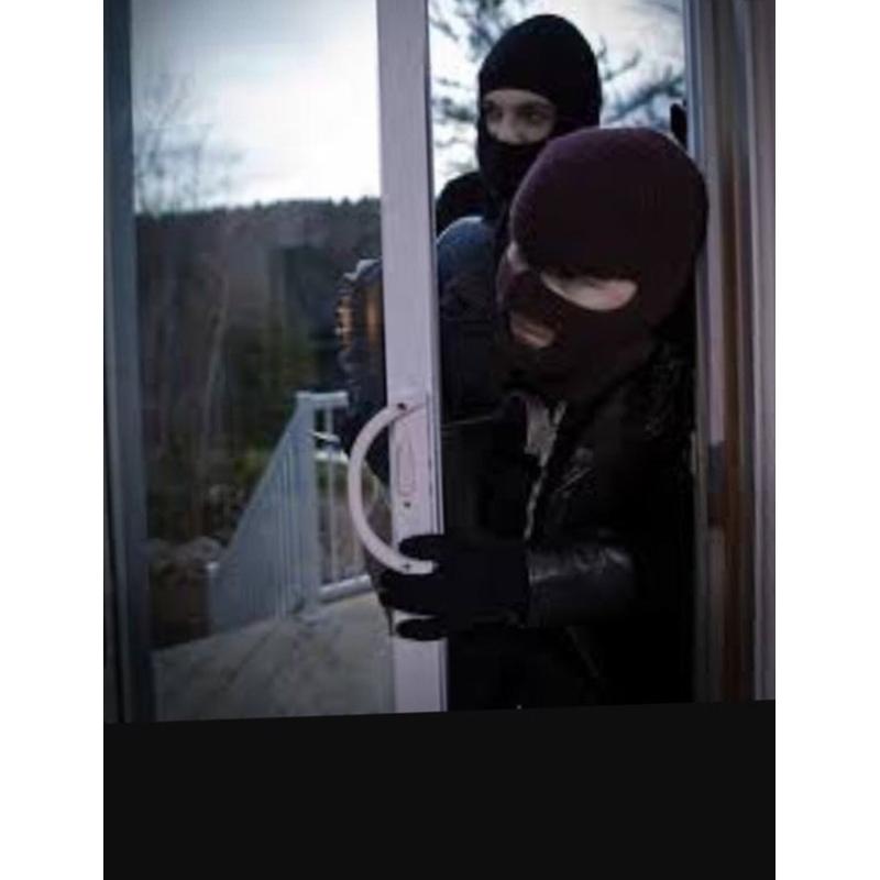 Security alarm