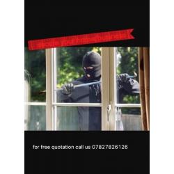 Security alarm
