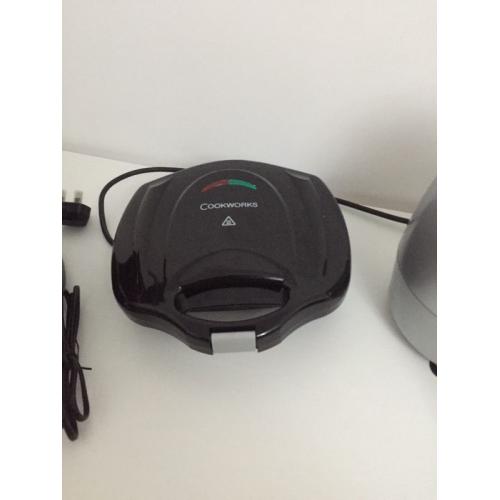 Sandwich maker
