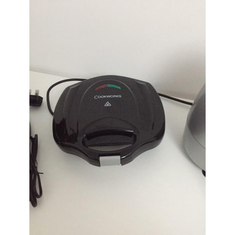 Sandwich maker