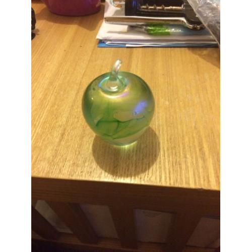 John Ditchfield Glass Apple