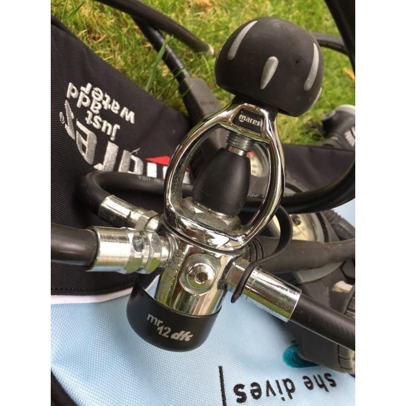 Mares proton octopus triple consul