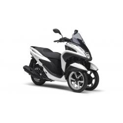 2014 Yamaha Tricity 124.80 cc