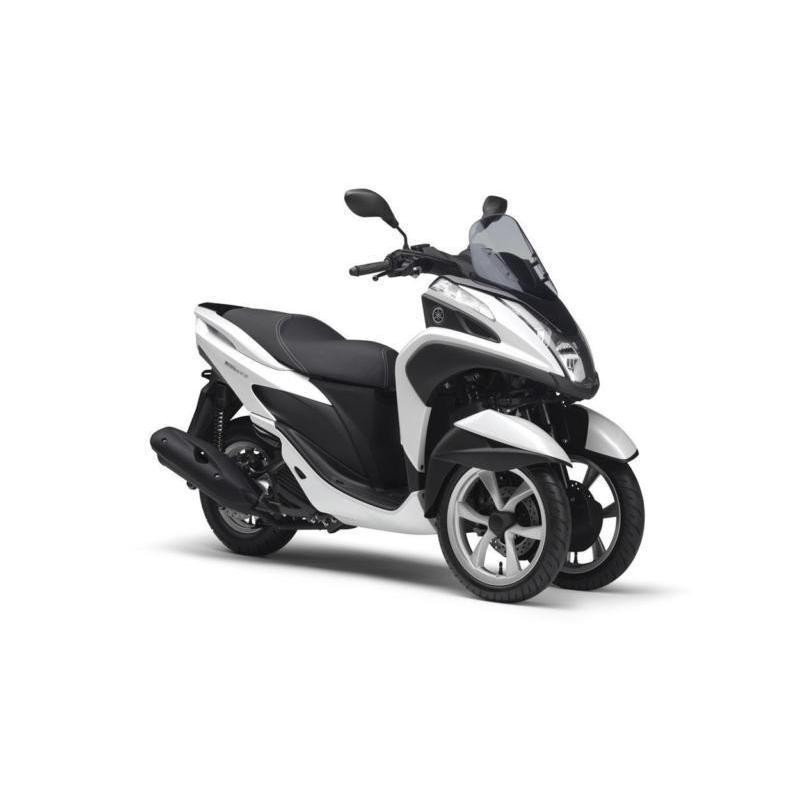 2014 Yamaha Tricity 124.80 cc