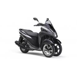 2014 Yamaha Tricity 124.80 cc