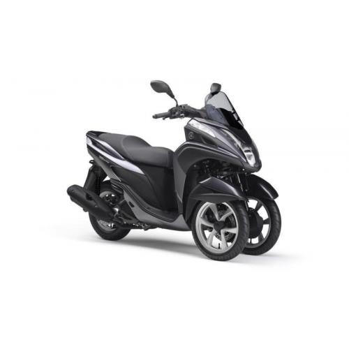 2014 Yamaha Tricity 124.80 cc