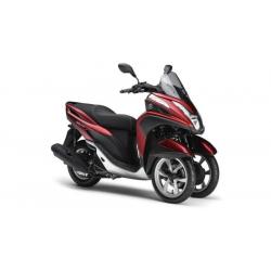 2014 Yamaha Tricity 124.80 cc