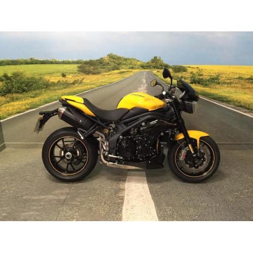 Triumph Speed Triple 94 R 2015
