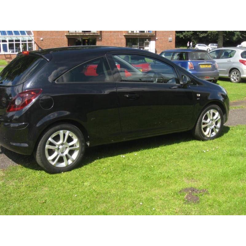 2010 Vauxhall Corsa 1.2i 16v ( a/c ) 2010.5MY SXi Low Mileage Six Month Warranty