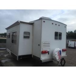 Xtreme lite Xt26rksl fifth wheel rv trailer 2006 year