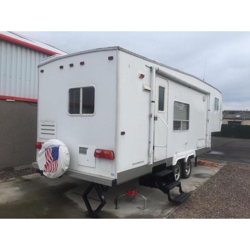 Xtreme lite Xt26rksl fifth wheel rv trailer 2006 year