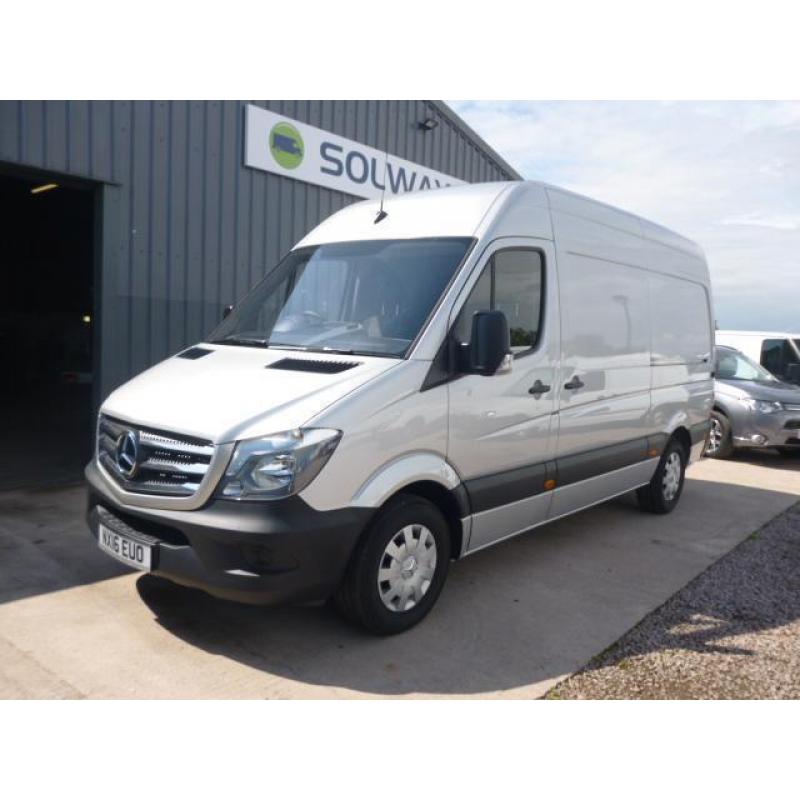 Mercedes-Benz Sprinter 3.0CDI ( EuVI ) 2016MY 313 MWB Diesel