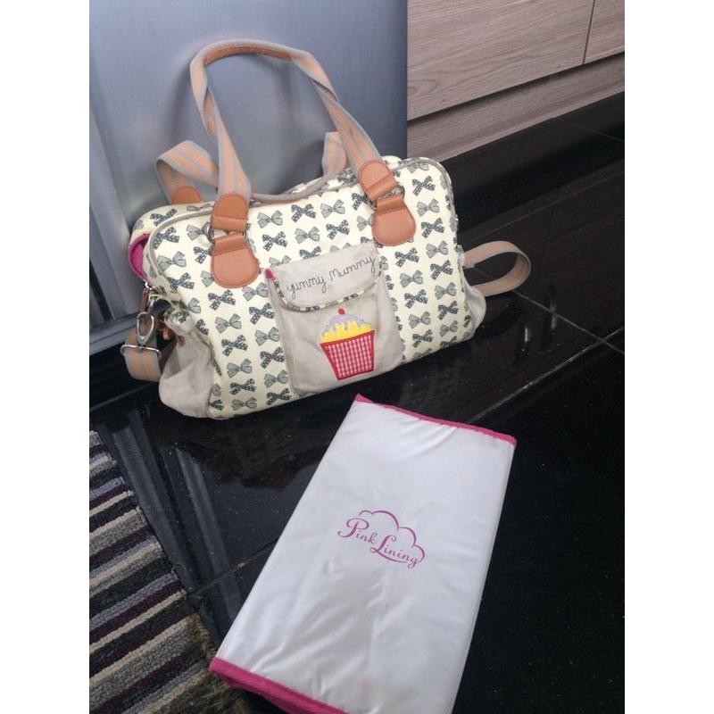Yummy Mummy Changing Bag