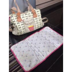 Yummy Mummy Changing Bag