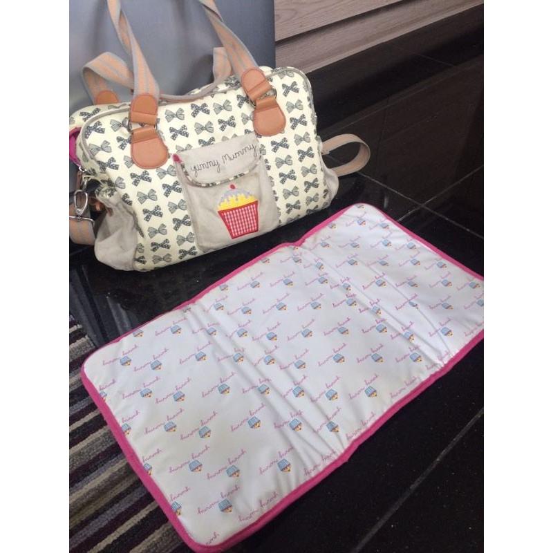 Yummy Mummy Changing Bag