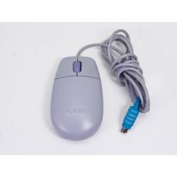 Sony Vaio Wheel Mouse (ps/2) Gray 2 Button