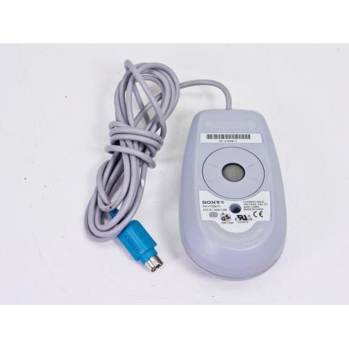 Sony Vaio Wheel Mouse (ps/2) Gray 2 Button