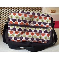 Mamas & Papas changing bag and mat